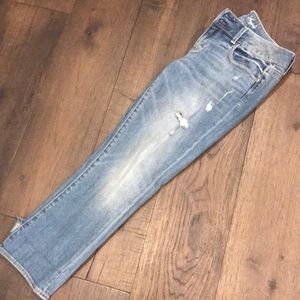 American Eagle Artist Jean